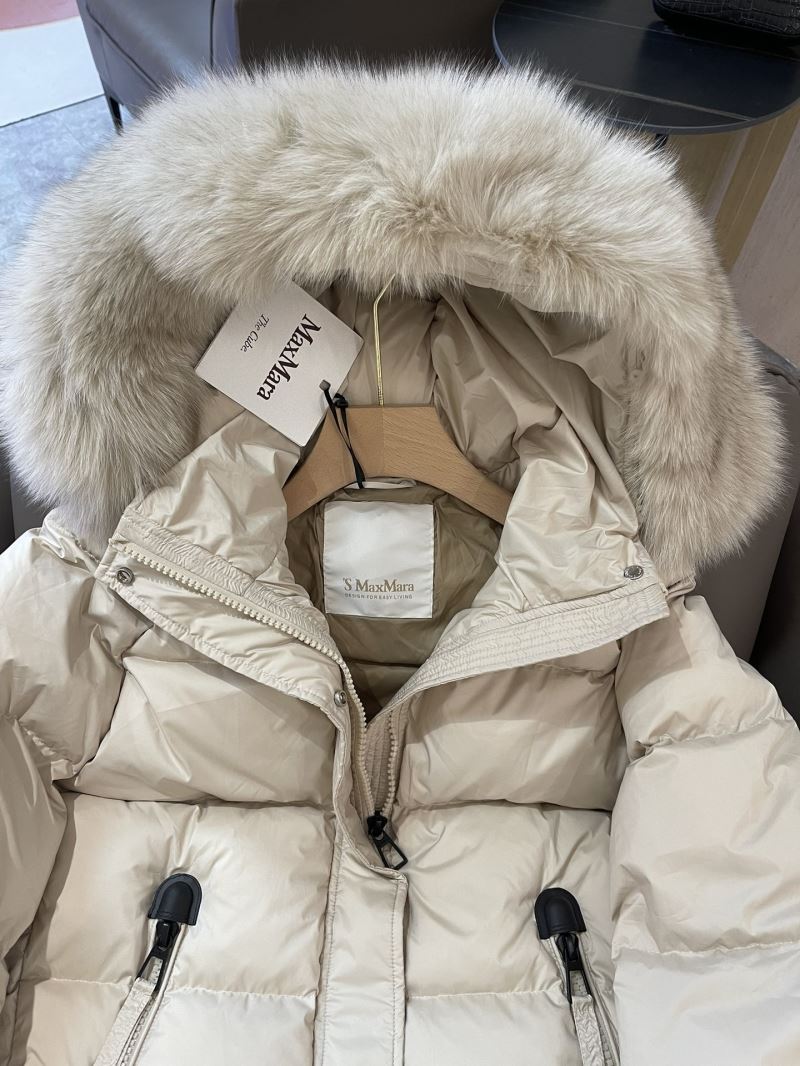 Max Mara Down Jackets